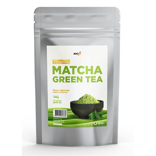 Kofi Matcha Green tea JAP-200g